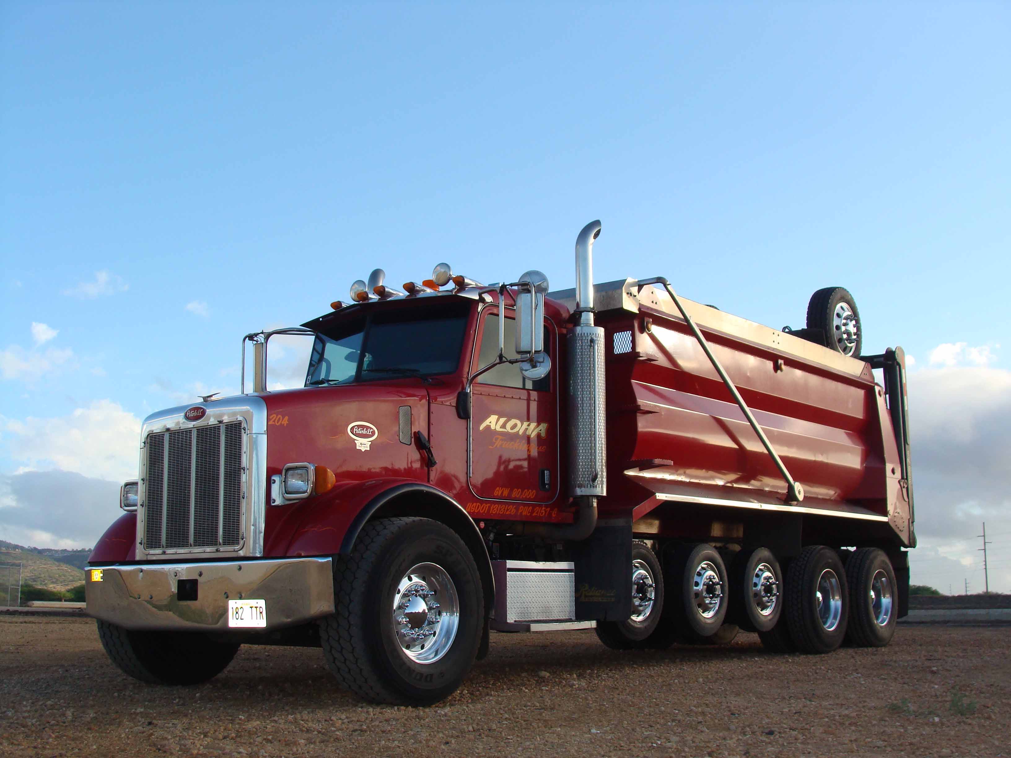 super dump services
