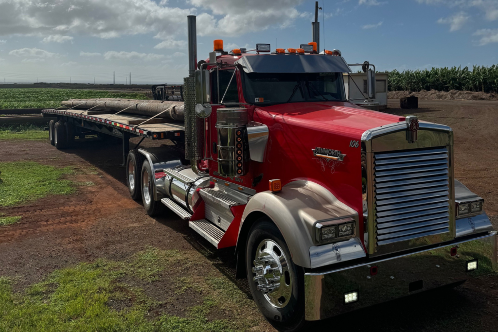 Flatbed Services